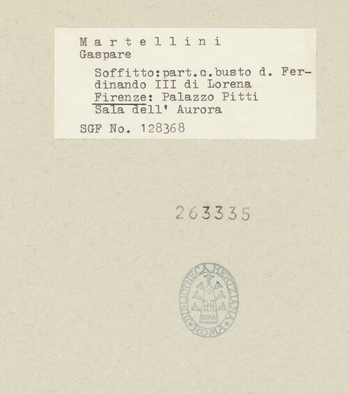 Rückseite von bh263335_recto