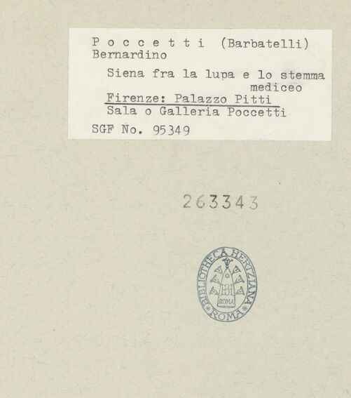 Rückseite von bh263343_recto