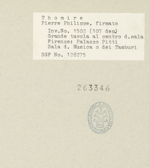 Rückseite von bh263346_recto