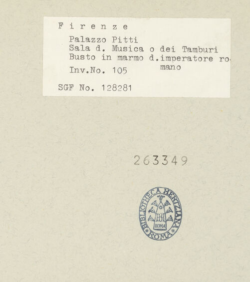 Rückseite von bh263349_recto