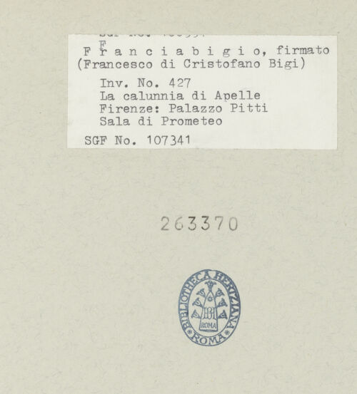 Rückseite von bh263370_recto