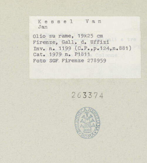 Rückseite von bh263374_recto