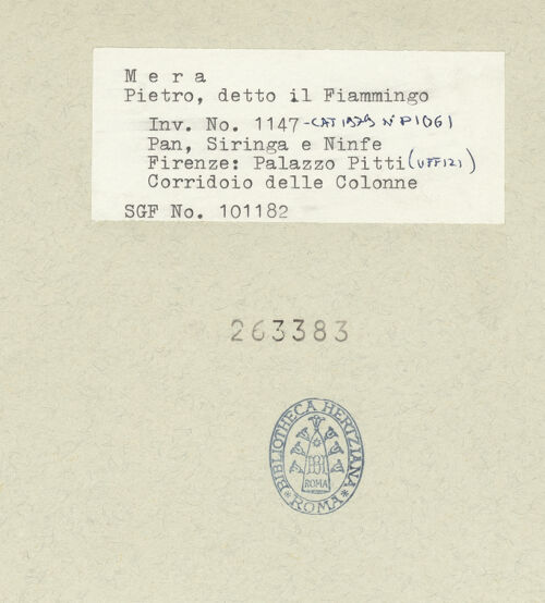 Rückseite von bh263383_recto