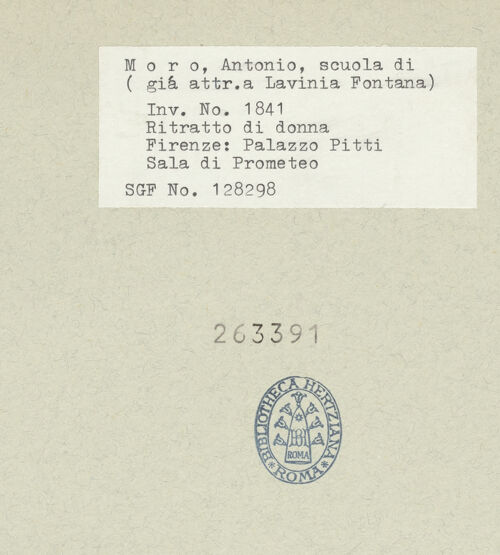 Rückseite von bh263391_recto