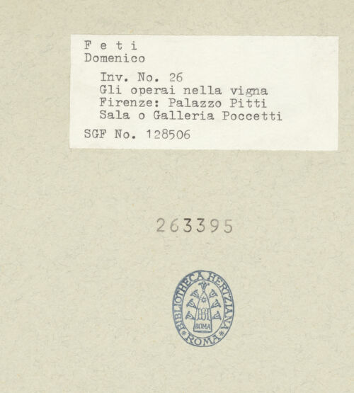 Rückseite von bh263395_recto