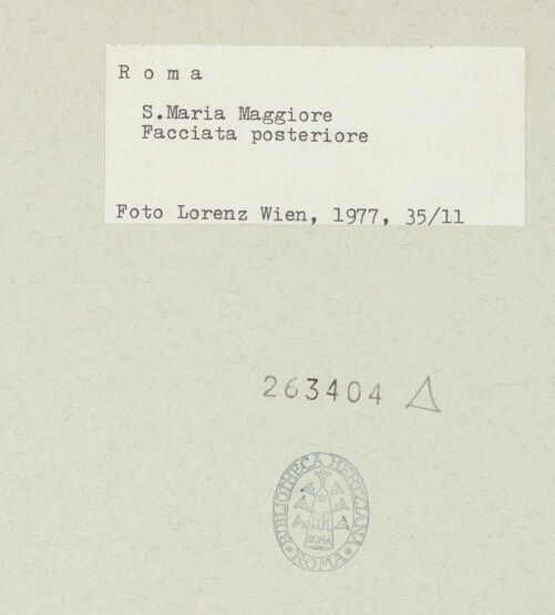 Rückseite von bh263404_recto