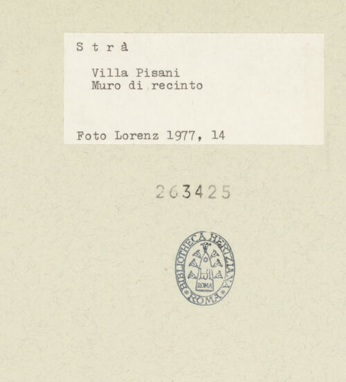 Rückseite von bh263425_recto