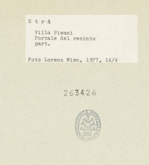 Rückseite von bh263426_recto