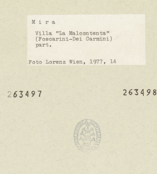 Rückseite von bh263497_bh263498_recto