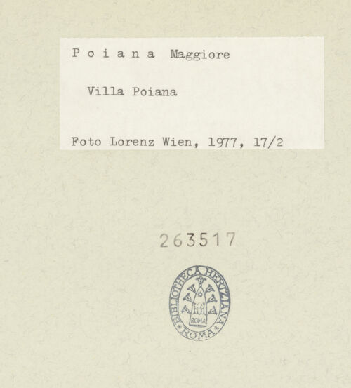 Rückseite von bh263517_recto