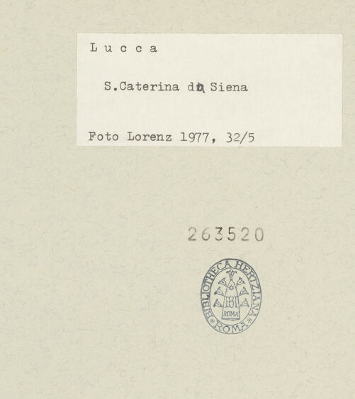 Rückseite von bh263520_recto