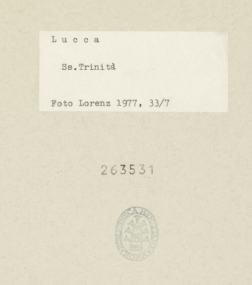 Rückseite von bh263531_recto