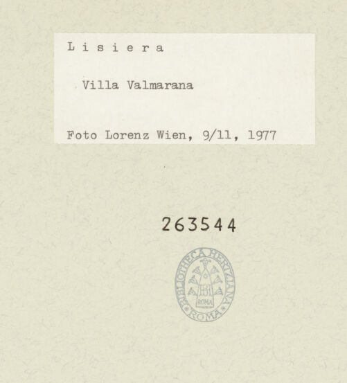 Rückseite von bh263544_recto