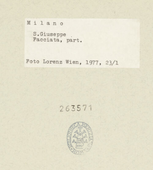 Rückseite von bh263571_recto