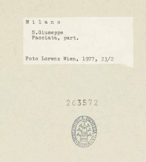 Rückseite von bh263572_recto