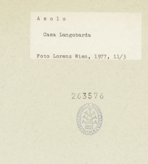 Rückseite von bh263576_recto