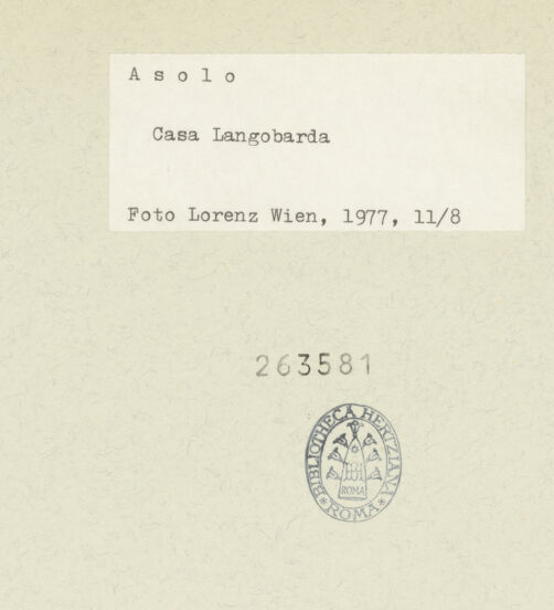 Rückseite von bh263581_recto