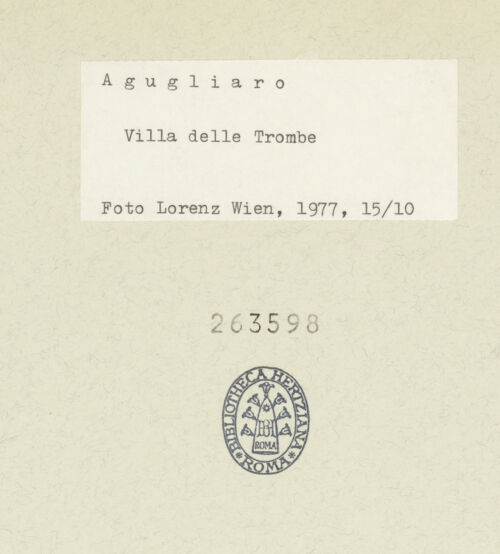 Rückseite von bh263598_recto