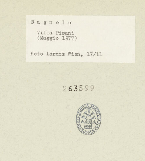 Rückseite von bh263599_recto