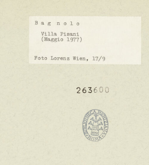 Rückseite von bh263600_recto