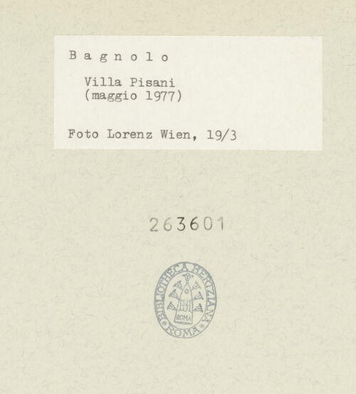 Rückseite von bh263601_recto