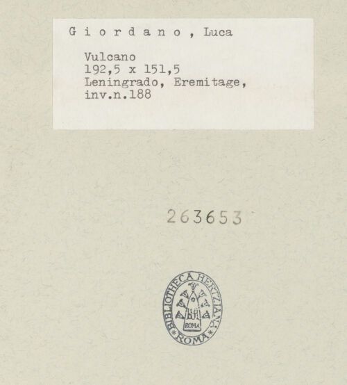 Rückseite von bh263653_recto