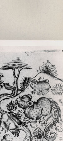 Rückseite von  [http://creativecommons.org/publicdomain/mark/1.0/] ... - , bh263808. Foto.