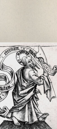 Rückseite von  [http://creativecommons.org/publicdomain/mark/1.0/] ... - , bh263885. Foto.