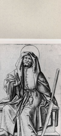 Rückseite von  [http://creativecommons.org/publicdomain/mark/1.0/] ... - , bh263891. Foto.