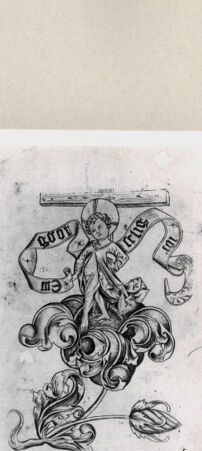 Rückseite von  [http://creativecommons.org/publicdomain/mark/1.0/] ... - , bh263901. Foto.