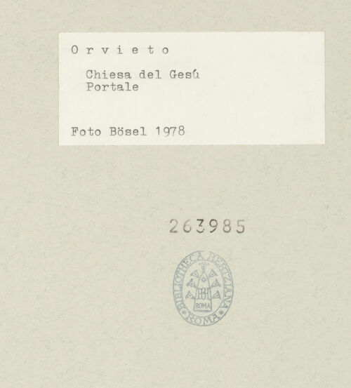 Rückseite von bh263985_recto