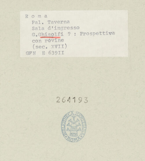 Rückseite von bh264193_recto