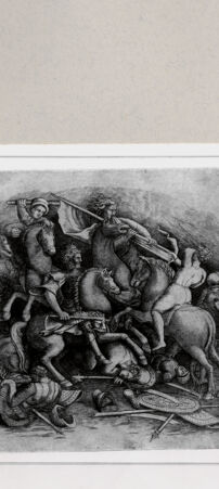 Rückseite von  [http://creativecommons.org/publicdomain/mark/1.0/] ... - , bh264291. Foto.