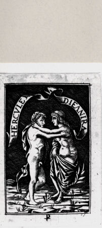 Rückseite von  [http://creativecommons.org/publicdomain/mark/1.0/] ... - , bh264297. Foto.