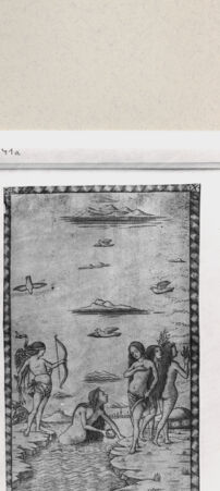 Rückseite von  [http://creativecommons.org/publicdomain/mark/1.0/] ... - , bh264307. Foto.