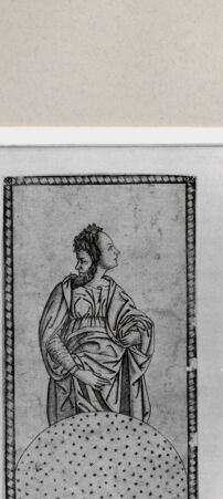 Rückseite von  [http://creativecommons.org/publicdomain/mark/1.0/] ... - , bh264310. Foto.