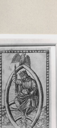 Rückseite von  [http://creativecommons.org/publicdomain/mark/1.0/] ... - , bh264315. Foto.