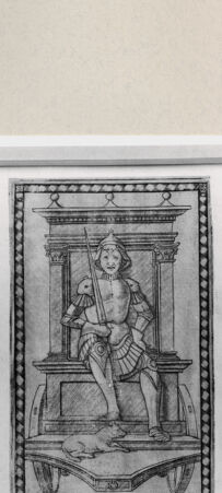 Rückseite von  [http://creativecommons.org/publicdomain/mark/1.0/] ... - , bh264317. Foto.