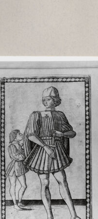 Rückseite von  [http://creativecommons.org/publicdomain/mark/1.0/] ... - , bh264324. Foto.