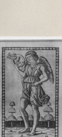 Rückseite von  [http://creativecommons.org/publicdomain/mark/1.0/] ... - , bh264338. Foto.