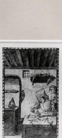 Rückseite von  [http://creativecommons.org/publicdomain/mark/1.0/] ... - , bh264339. Foto.