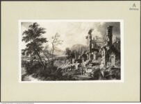 Thumbnail für Haach, Ludwig - Hackert, Philipp I, Pittura