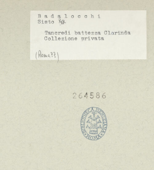 Rückseite von bh264586_recto