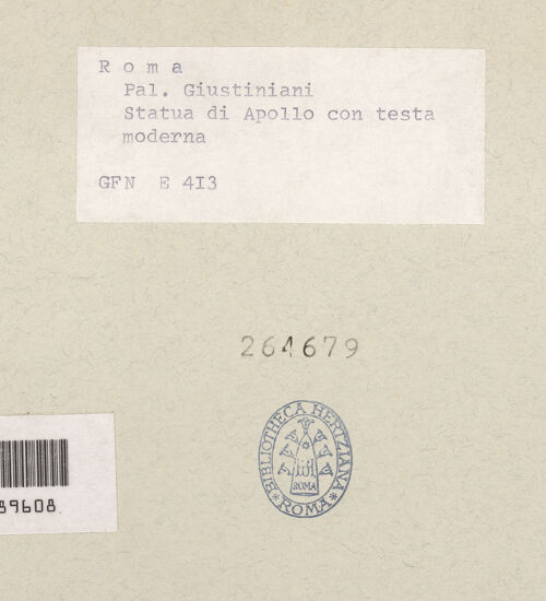 Rückseite von bh264679_recto