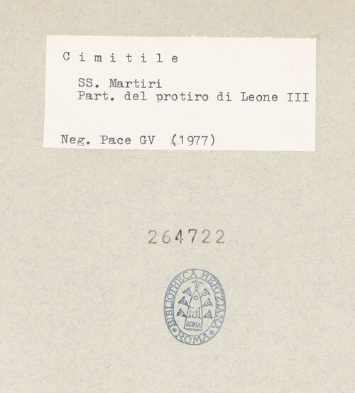 Rückseite von Pace, Valentino [https://www.deutsche-digitale-bibliothek.de/content/lizenzen/rv-ez/] Linker Pfeiler - Teilansicht von rechts, bh264722_recto. Foto: Pace, Valentino.