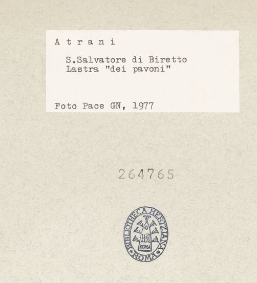 Rückseite von Pace, Valentino [https://www.deutsche-digitale-bibliothek.de/content/lizenzen/rv-ez/] Chorschranke - Detail, bh264765_recto. Foto: Pace, Valentino.