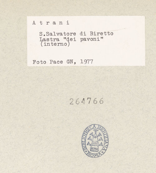 Rückseite von Pace, Valentino [https://www.deutsche-digitale-bibliothek.de/content/lizenzen/rv-ez/] Chorschranke - Detail, bh264766_recto. Foto: Pace, Valentino.