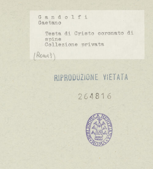 Rückseite von bh264816_recto