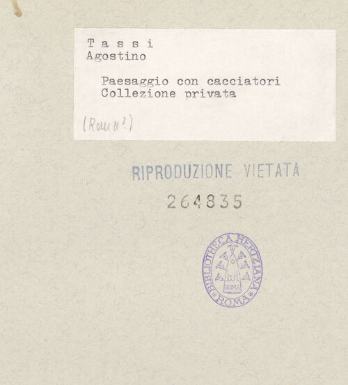 Rückseite von bh264835_recto