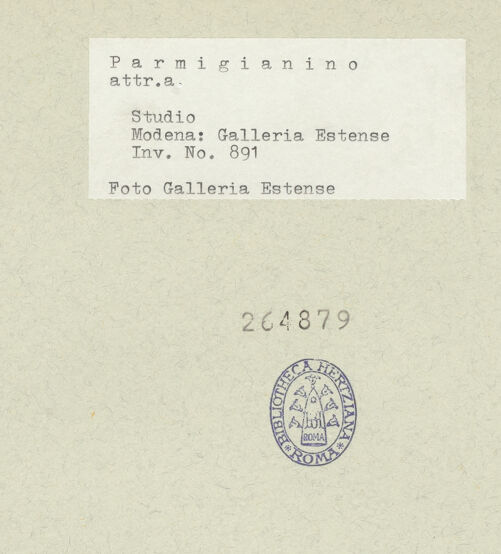 Rückseite von bh264879_recto